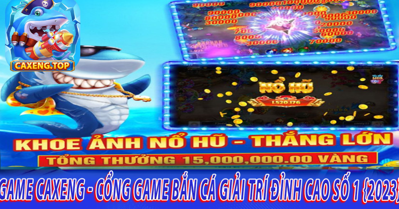 Các Chương Trình Khuyến Mãi Hấp Dẫn Từ Caxeng