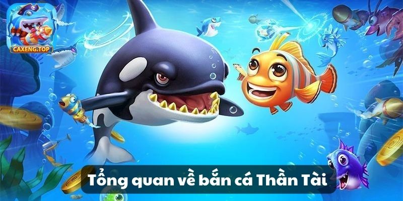 Bắn cá thần tài