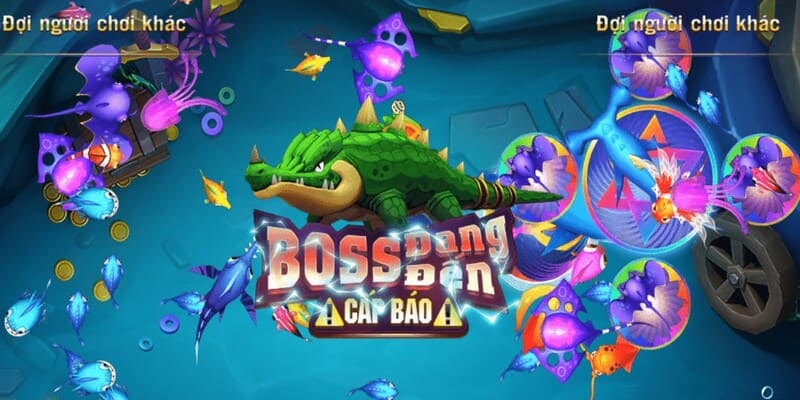 Game Bắn Cá Sấu Là Gì?